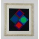 KANTA ET IBOYA - VASARELY Victor (1908 - 1997) - Lithographie