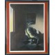 LE MIROIR - FURUDOI Koji (1947-2008) - Lithographie