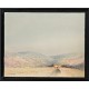 PAYSAGE - LAMARQUE Louis (1918-1991) - Huile sur toile
