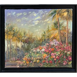 LE JARDIN EXOTIQUE