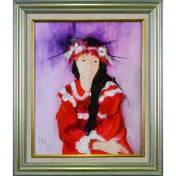 LA ROBE ROUGE