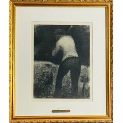 LE CASSEUR DE PIERRES (1882-1883)