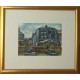 HONFLEUR - DUMONT Claude (1938 - ) - Acrylique 