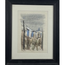 LINGE AU SOLEIL