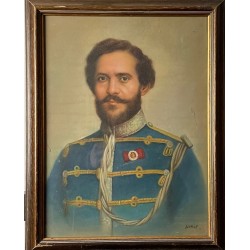 PORTRAIT D’OFFICIER