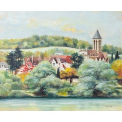 VETHEUIL DANS LE VEXIN