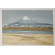 FUJI YAMA - LAPORTE Georges (1926 - 2000) - Lithographie