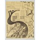 SANS TITRE - FOUGERON André (1913 - 1998) - Lithographie