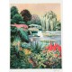 JARDIN DE GIVERNY - RAFFLEWSKI Rolf (1943 - ) - Lithographie