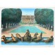 VERSAILLES - RAFFLEWSKI Rolf (1943 - ) - Lithographie