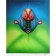 SANS TITRE - RAFFLEWSKI Rolf (1943 - ) - Estampe