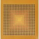 CTA-105-OR - VASARELY Victor (1908 - 1997) - Sérigraphie