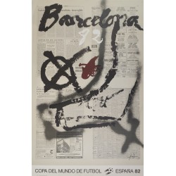 COPA DEL MUNDO DE FUTBOL - ESPANA 82