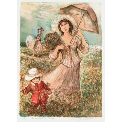 LA CUEILLETTE D’UN BOUQUET