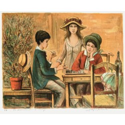 LES JOUEURS D’ECHECSNN