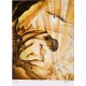 L’APPARITION - POULET Raymond (1934 ) - Lithographie