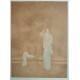 SANS TITRE - RETIVAT Anne ( 1945 - ) - Lithographie