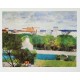 LES JARDINS - GAUGUIN Paul (1848 - 1903) - Print