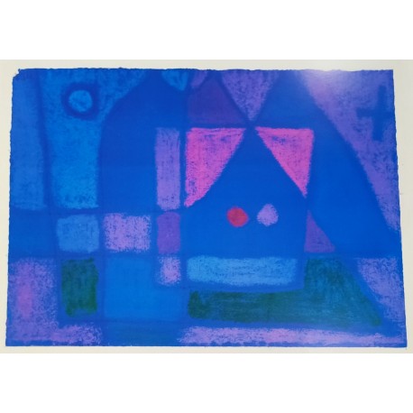 SANS TITRE - KLEE Paul (1879 - 1940) - Print