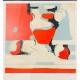 NATURE MORTE - BIERGE Roland (1922-1991) - Lithographie