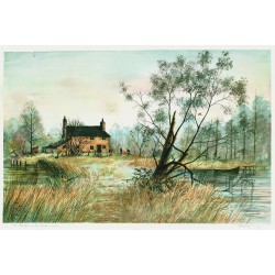 BORD D’ETANG