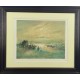 LE PORT - NOQUET Jean-Michel (1950 ) - Lithographie