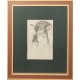 L’OISEAU DE PROIE - PICASSO Pablo (d'aprés) (1881 - 1973) - Estampe
