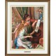 JEUNES FILLES AU PIANO - RENOIR Pierre-Auguste (d'après) (1841 - 1919) - Estampe