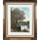 LISEUSE - COROT Jean-Baptiste (d'après) (1796 - 1875) - Print