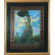 FEMME À L’OMBRELLE - MONET Claude (D'après) (1840 -1926) - Print