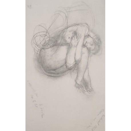 COMPOSITION - RODIN Auguste (d'après) (1840 - 1917) - Héliogravure