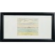 VOYAGE DE PRINTEMPS SUR LE DANUBE - MARQUET Albert (1875 - 1947) - Pochoir