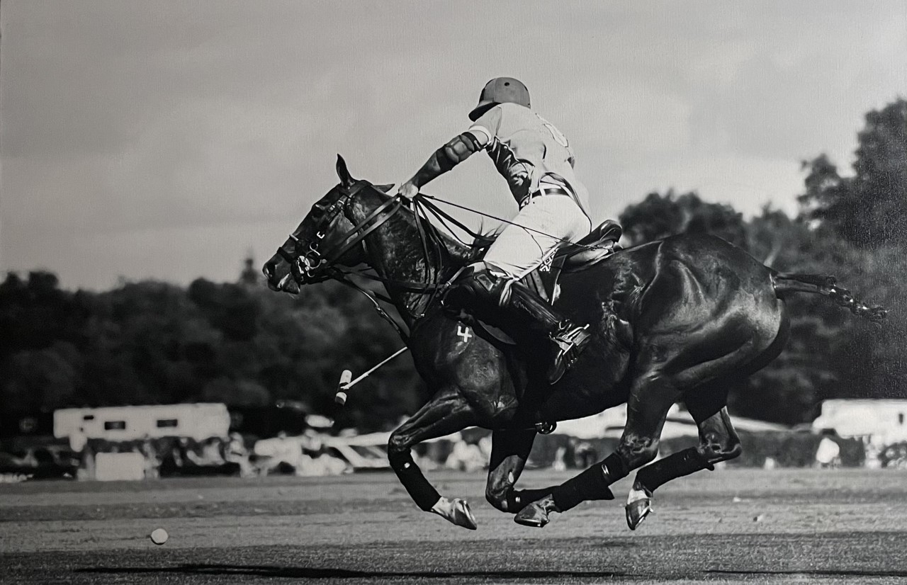 POLO 10 CHANTILLY - PAPAGENO Yves (1959- ) - Photographie