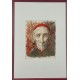 L'ECLESIASTIQUE - CIRY Michel (1919 - ) - Lithographie