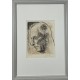 DE GAULLE - MAC AVOY Edouard-Georges (1905 - 1991) - Lithographie