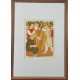 AU BAL - SAVIN Maurice (1894 - 1973) - Lithographie