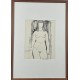 NU - GIBERT Lucien (1904 - 1988) - Héliogravure
