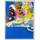LIBERTÉ FREEDOM - BEZOMBES Roger (1913 - 1994) - Lithographie