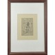 LA VIE DE SAINTE MONIQUE - BONNARD Pierre (1867 - 1947) - Gravure