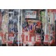 PROSTITUTE - Franck LAMBOLEY - Huile sur toile