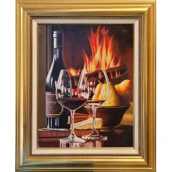 AU COIN DU FEU