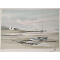 MAREE BASSE