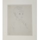JEUNE PAYSAN ROMAIN - SEVERINI Gino (1883 - 1966) - Lithographie