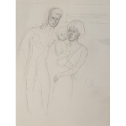 COUPLE AVEC ENFANT