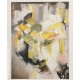 COMPOSITION - CALMETTES Jean-Marie (1918-2007) - Lithographie
