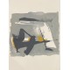 COMPOSITION - IGON Pierre (1922-2006) - Estampe