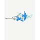 OISEAUX BLEUS - VAN DONGEN Kees (D'après) (1877 - 1968) - Estampe