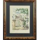 JARDIN DES PLANTES - DIGNIMONT André (1891 - 1965) - Estampe
