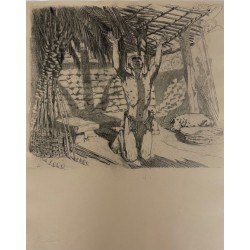 LA TENTATION DE SAINT ANTOINE