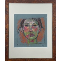 PORTRAIT D’UNE 'INCONNUE
